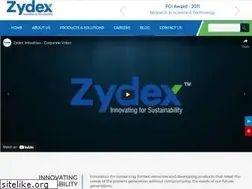 Sites similar to zydexindustries.com