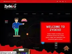 Sites similar to zydexo.com