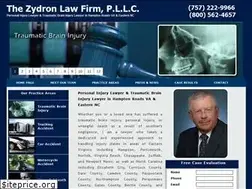 Sites similar to zydronlaw.com