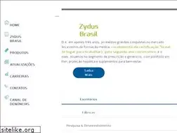 Sites similar to zydusbrasil.com