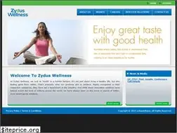 Sites similar to zyduswellness.in