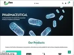 Sites similar to zyfas.com
