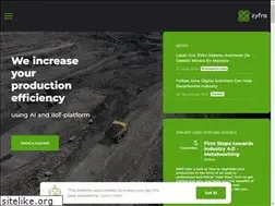Sites similar to zyfra.com