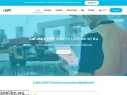 Sites similar to zyght.com