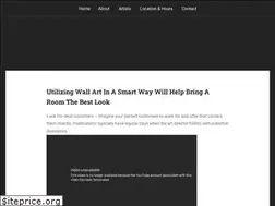 Sites similar to zygmanvossgallery.com