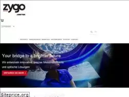 Sites similar to zygo.de