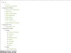 Sites similar to zygocactus.net