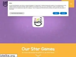 Sites similar to zygomatic-games.com
