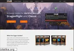 Sites similar to zygor.com