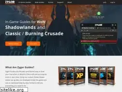 Sites similar to zygorguides.com