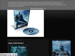 Sites similar to zygorguidess.blogspot.com