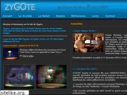 Sites similar to zygote.fr