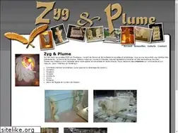 Sites similar to zygplume.fr