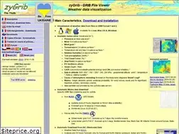 Sites similar to zygrib.org