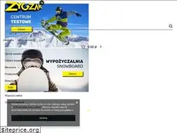 Sites similar to zygzaksnow.pl
