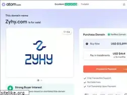 Sites similar to zyhy.com