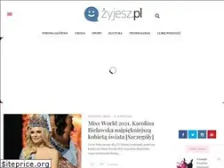 Sites similar to zyjesz.pl