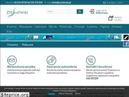 Sites similar to zyjlatwiej.pl