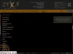Sites similar to zyka.com.au