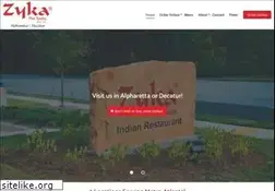 Sites similar to zyka.com