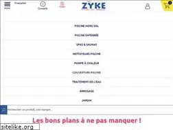 Sites similar to zyke.fr