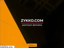 Sites similar to zykko.com