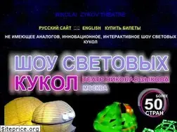 Sites similar to zykov.ru