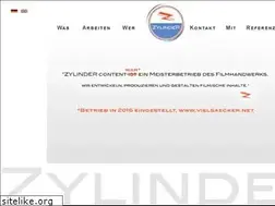 Sites similar to zylinder.cc
