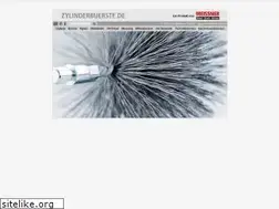 Sites similar to zylinderbuerste.de