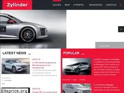 Sites similar to zylinders.com