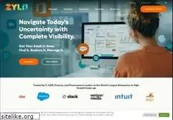 Sites similar to zylo.com