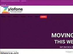 Sites similar to zylofone.org