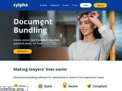 Sites similar to zylpha.com