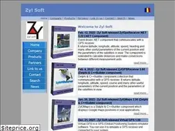 Sites similar to zylsoft.com