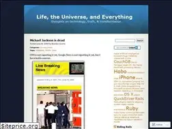 Sites similar to zylstra.wordpress.com