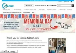 Sites similar to zyltech.com