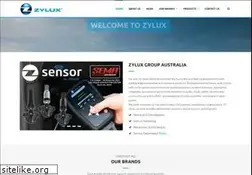Sites similar to zylux.com.au