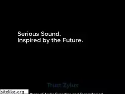 Sites similar to zyluxacoustic.com