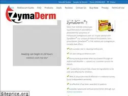 Sites similar to zymaderm.net
