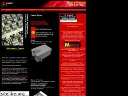 Sites similar to zymax.com