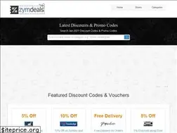 Sites similar to zymdeals.uk