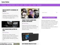 Sites similar to zymernation.com