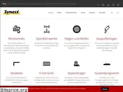 Sites similar to zymexx.de