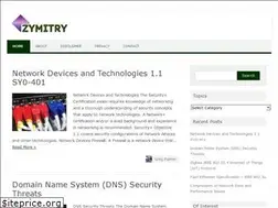 Sites similar to zymitry.com