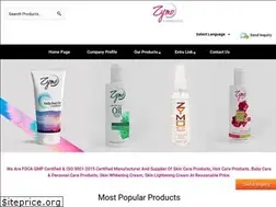 Sites similar to zymocosmeticsindia.com