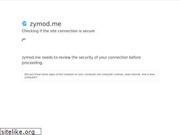 Sites similar to zymod.me
