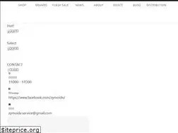 Sites similar to zymoide.com