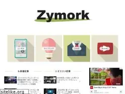 Sites similar to zymork.com