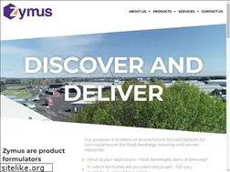 Sites similar to zymus.net