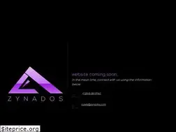 Sites similar to zynados.com